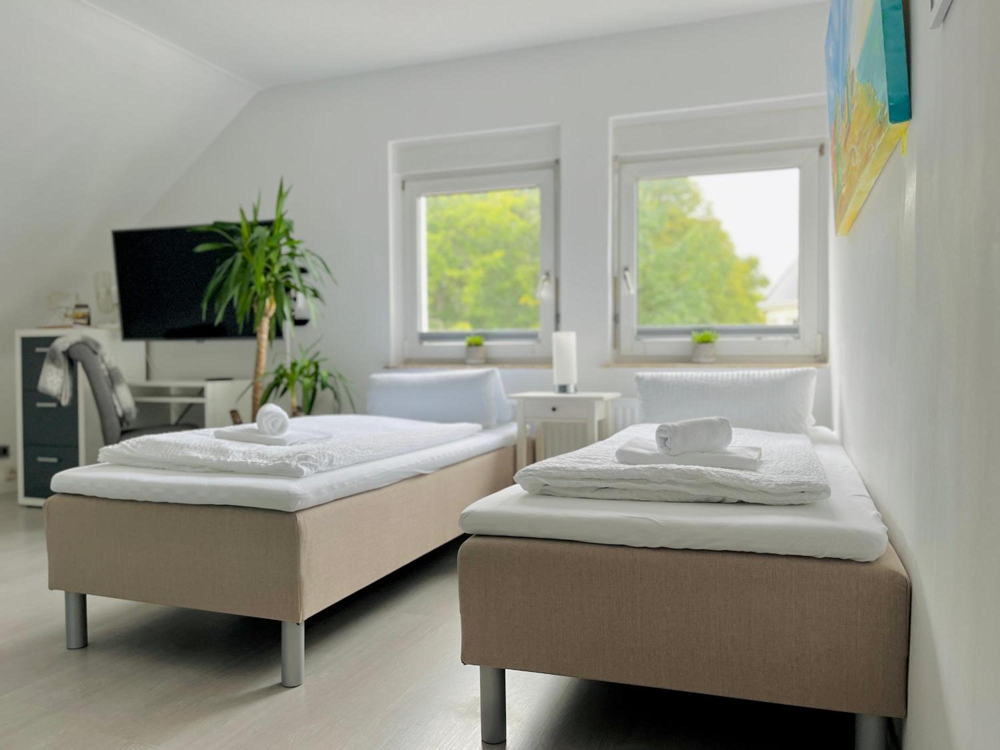 3Sz Penthaus Luna Am Sandstrand Mit Meerblick & Balkon Lübeck Eksteriør billede