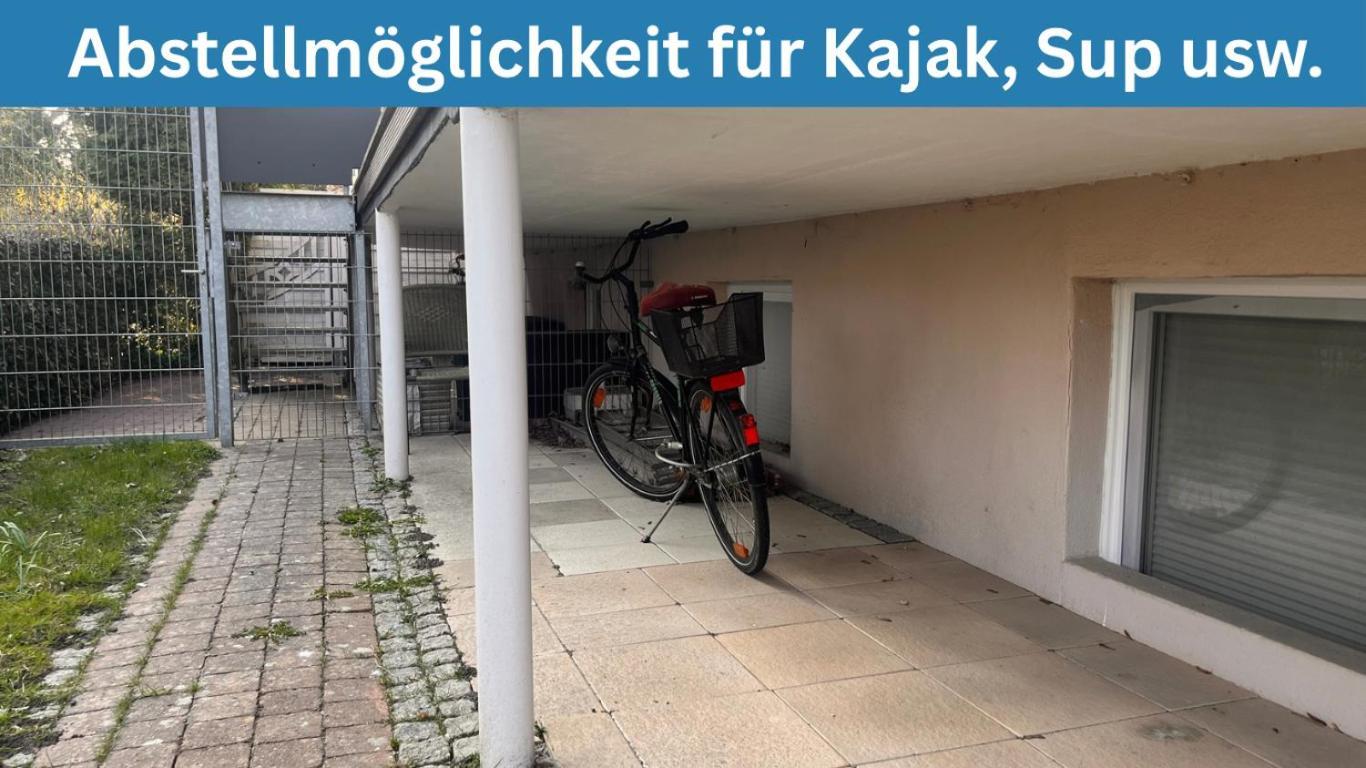 3Sz Penthaus Luna Am Sandstrand Mit Meerblick & Balkon Lübeck Eksteriør billede