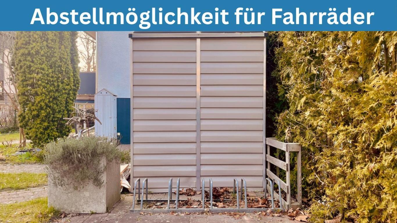 3Sz Penthaus Luna Am Sandstrand Mit Meerblick & Balkon Lübeck Eksteriør billede